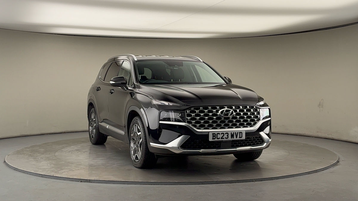 Used Hyundai Santa Fe 2023 for sale - 76583095: Photo 34