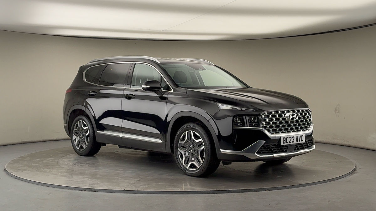 Used Hyundai Santa Fe 2023 for sale - 76583095: Photo 35