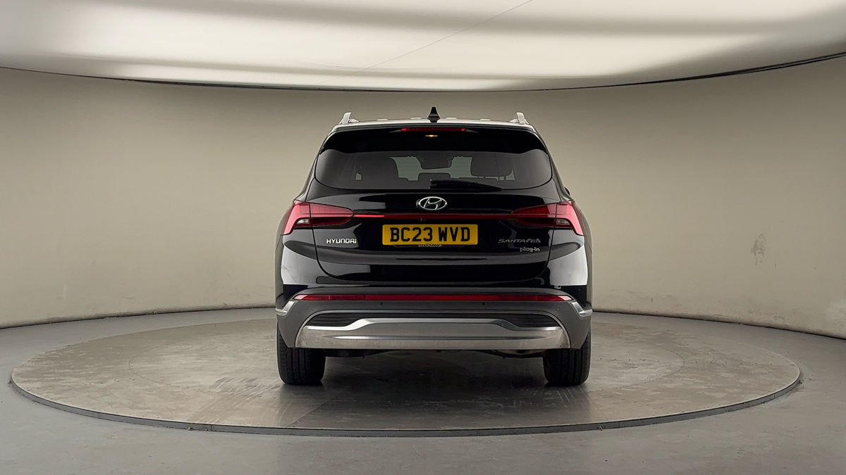 Used Hyundai Santa Fe 2023 for sale - 76583095: Photo 4