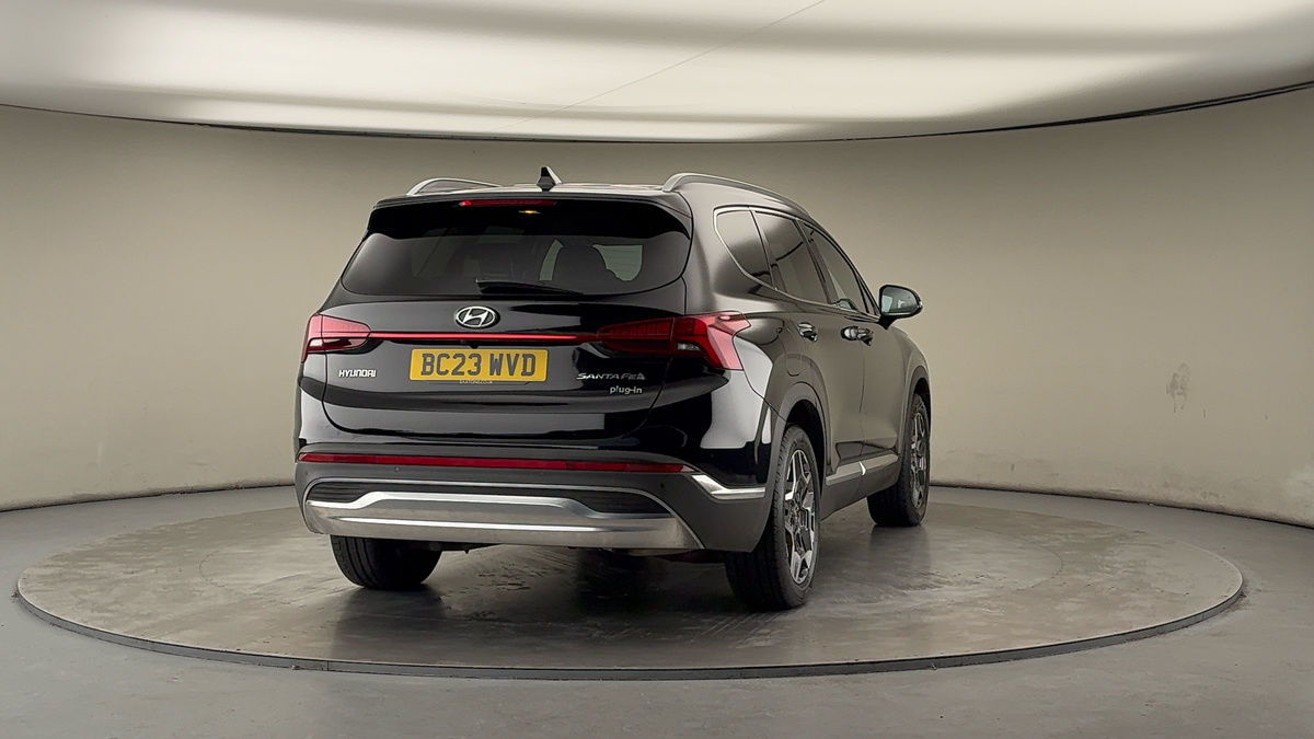 Used Hyundai Santa Fe 2023 for sale - 76583095: Photo 41