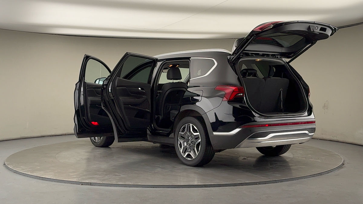 Used Hyundai Santa Fe 2023 for sale - 76583095: Photo 44