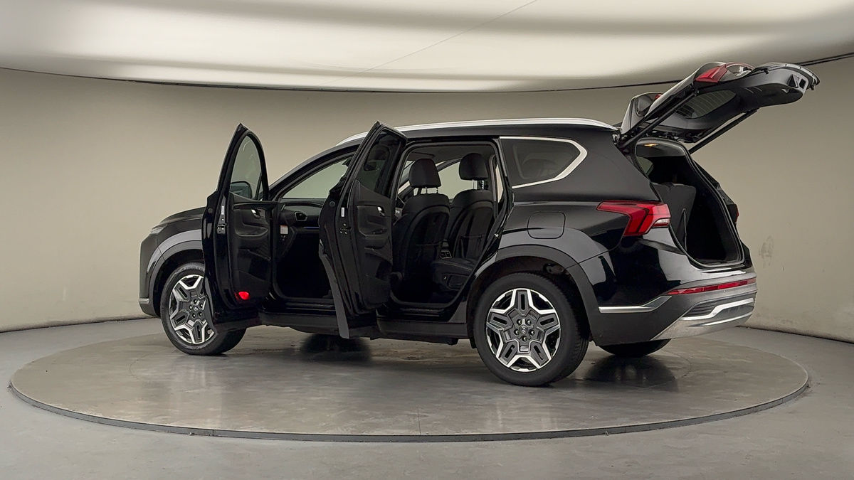 Used Hyundai Santa Fe 2023 for sale - 76583095: Photo 46