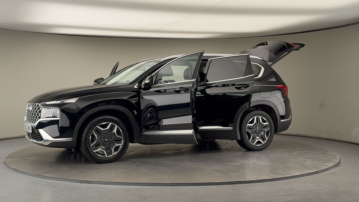 Used Hyundai Santa Fe 2023 for sale - 76583095: Photo 49