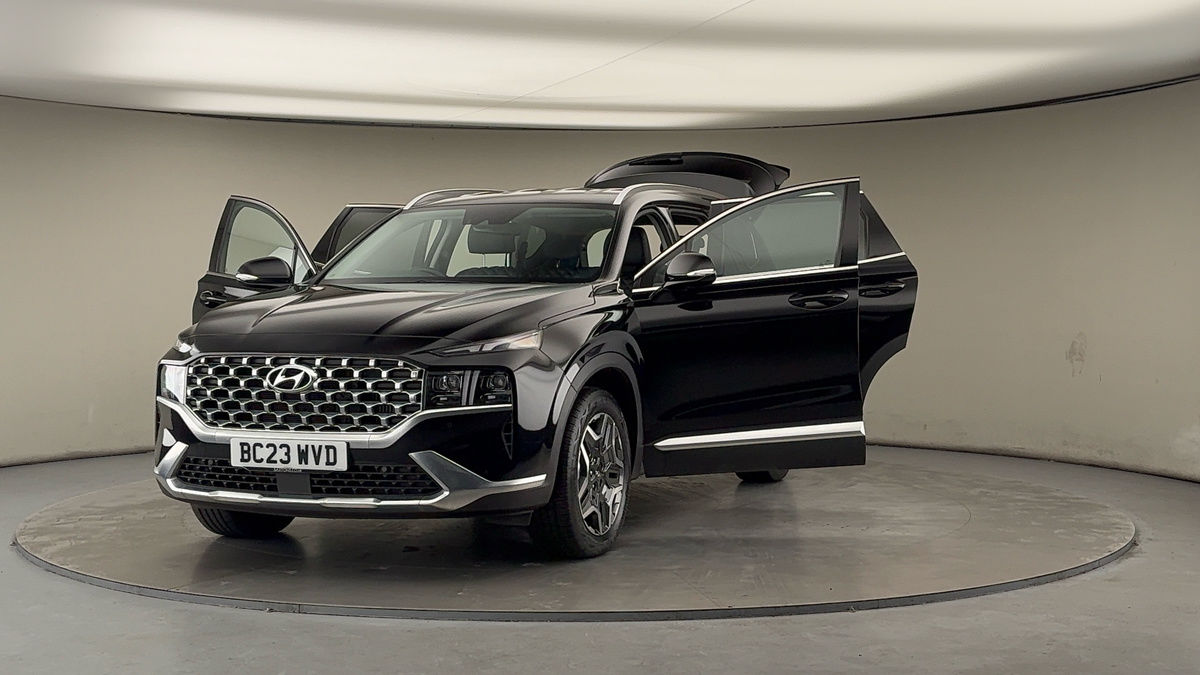 Used Hyundai Santa Fe 2023 for sale - 76583095: Photo 51