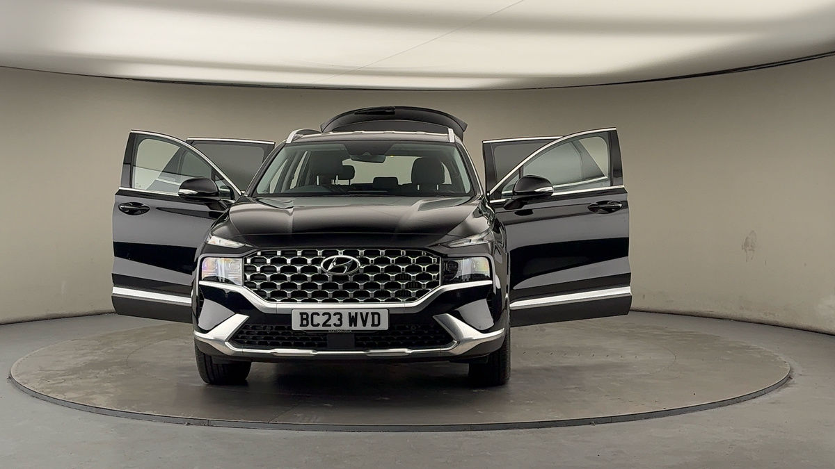 Used Hyundai Santa Fe 2023 for sale - 76583095: Photo 52