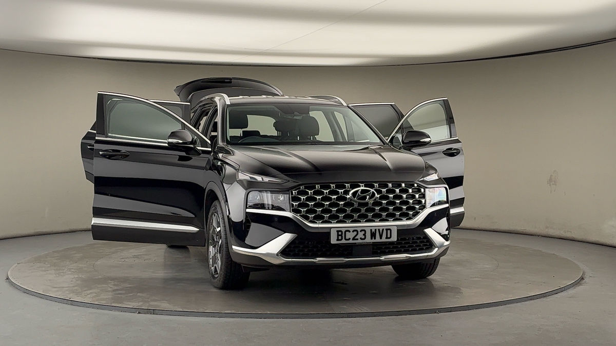 Used Hyundai Santa Fe 2023 for sale - 76583095: Photo 53