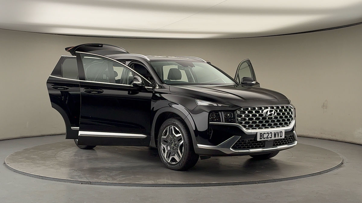 Used Hyundai Santa Fe 2023 for sale - 76583095: Photo 54