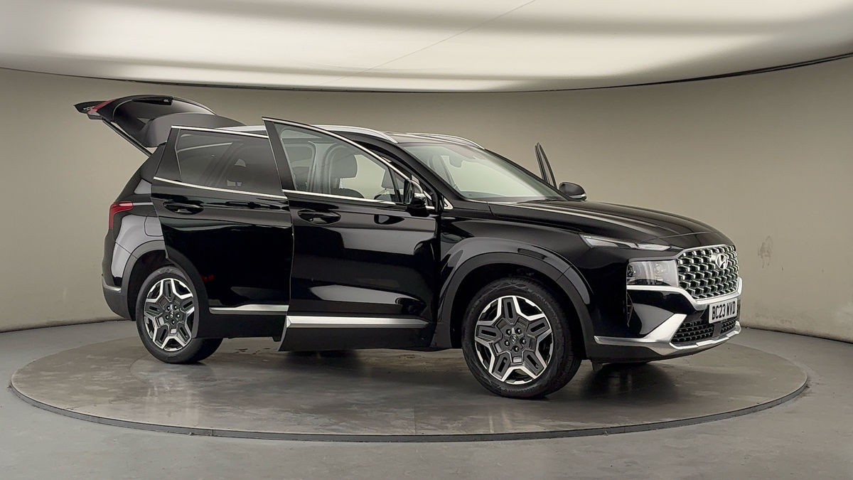 Used Hyundai Santa Fe 2023 for sale - 76583095: Photo 55