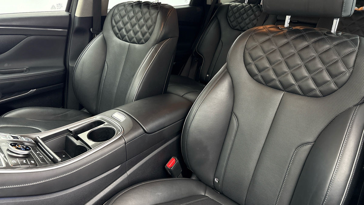 Used Hyundai Santa Fe 2023 for sale - 76583095: Photo 7