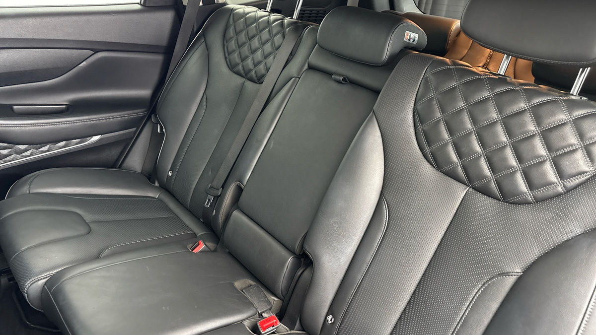 Used Hyundai Santa Fe 2023 for sale - 76583095: Photo 8