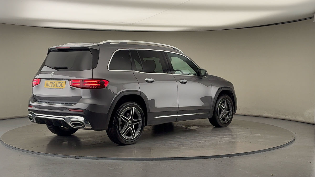 Used Mercedes-Benz GLB 2025 for sale - 76884644: Photo 21