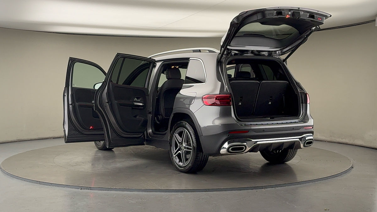 Used Mercedes-Benz GLB 2025 for sale - 76884644: Photo 23