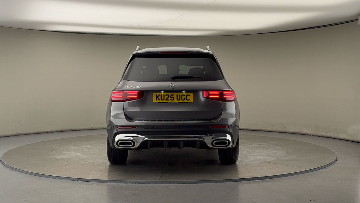 Used Mercedes-Benz GLB 2025 for sale - 76884644: Photo 4