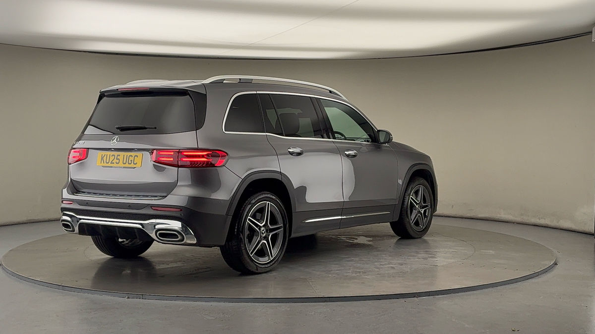 Used Mercedes-Benz GLB 2025 for sale - 76884644: Photo 40