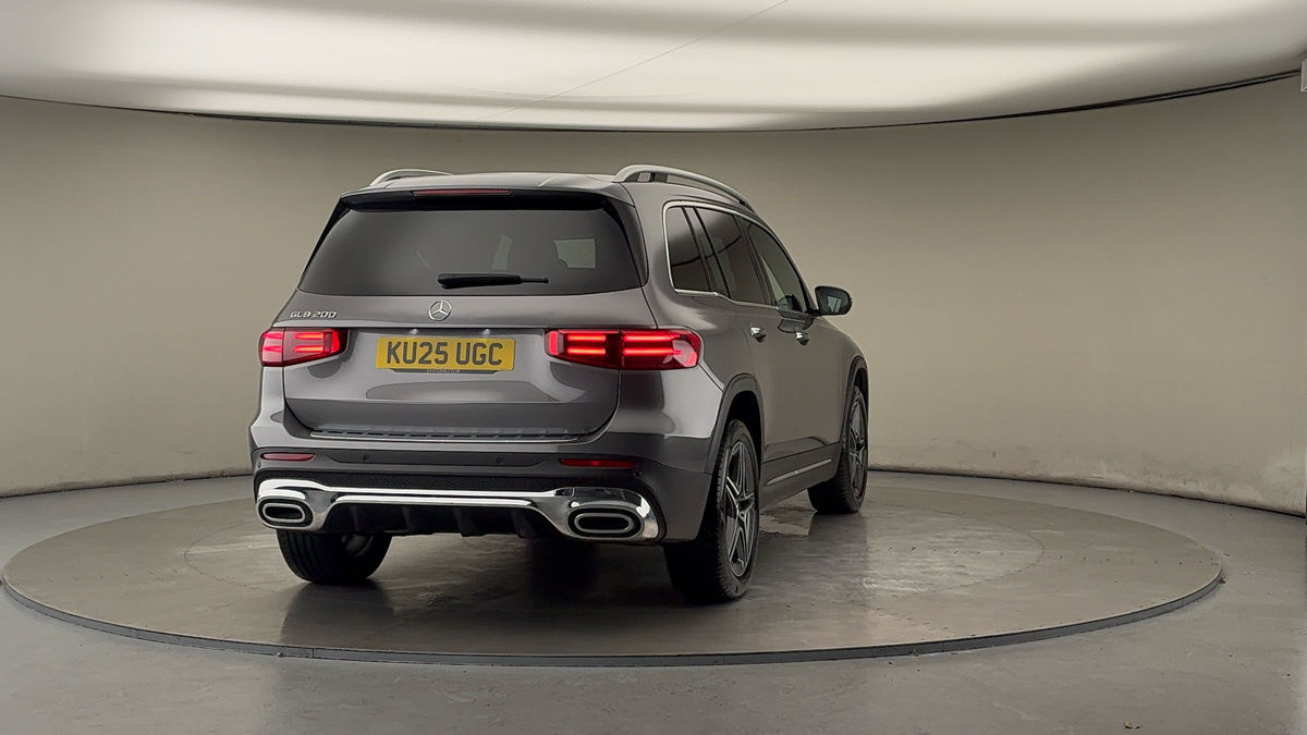 Used Mercedes-Benz GLB 2025 for sale - 76884644: Photo 41