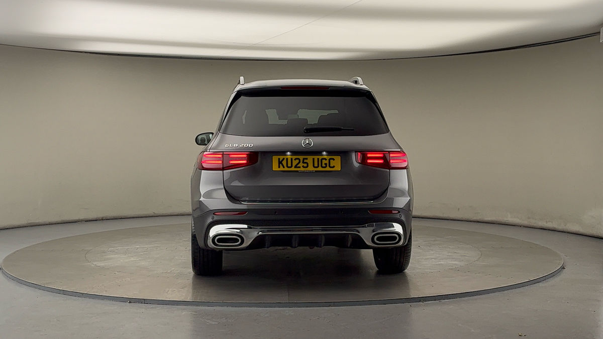 Used Mercedes-Benz GLB 2025 for sale - 76884644: Photo 42