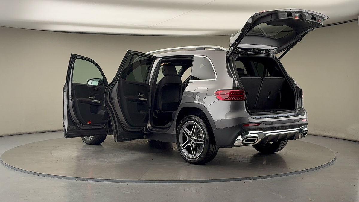 Used Mercedes-Benz GLB 2025 for sale - 76884644: Photo 44