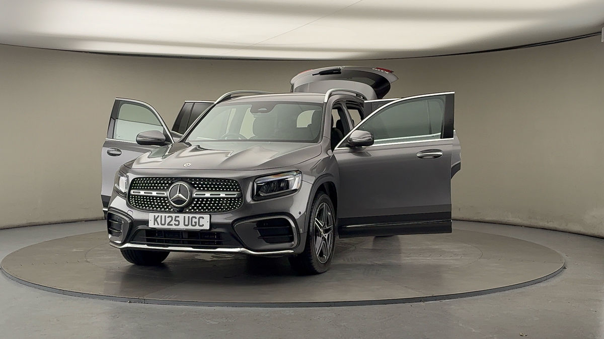 Used Mercedes-Benz GLB 2025 for sale - 76884644: Photo 51