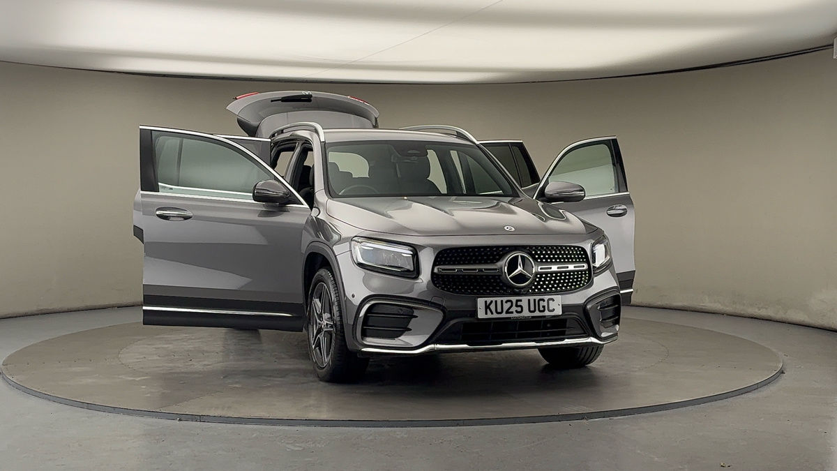 Used Mercedes-Benz GLB 2025 for sale - 76884644: Photo 53