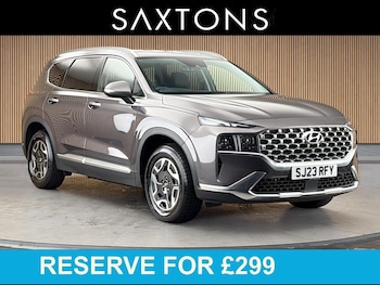 Used Hyundai Santa Fe 2023 for sale - 79202351: Photo