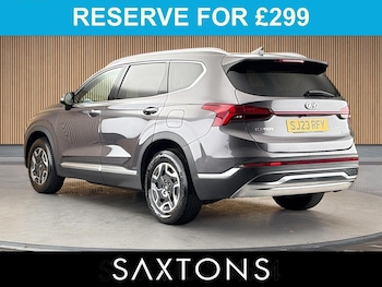 Used Hyundai Santa Fe 2023 for sale - 79202351: Photo