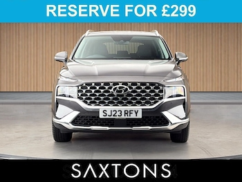 Used Hyundai Santa Fe 2023 for sale - 79202351: Photo