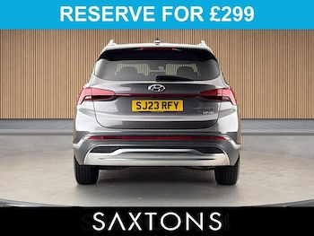 Used Hyundai Santa Fe 2023 for sale - 79202351: Photo