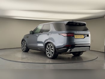 Used Land Rover Discovery 2020 for sale - 77655943: Photo