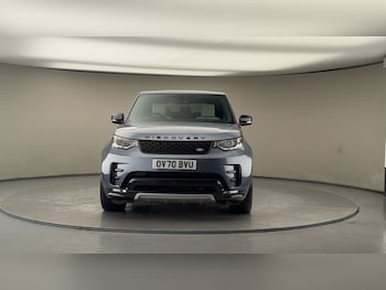 Used Land Rover Discovery 2020 for sale - 77655943: Photo