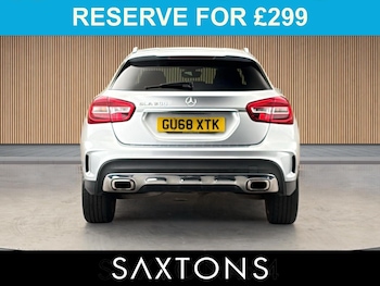 Used Mercedes-Benz GLA 2018 for sale - 79464385: Photo