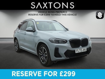 Used BMW X3 2022 for sale - 79292686: Photo