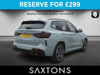 Used BMW X3 2022 for sale - 79292686: Photo