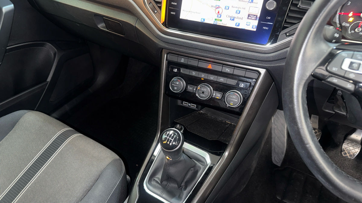 Vehicle 18