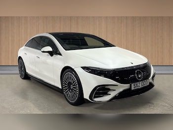 Used Mercedes-Benz EQS 2023 for sale - 78960272: Photo