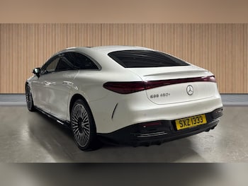 Used Mercedes-Benz EQS 2023 for sale - 78960272: Photo