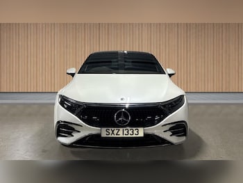 Used Mercedes-Benz EQS 2023 for sale - 78960272: Photo