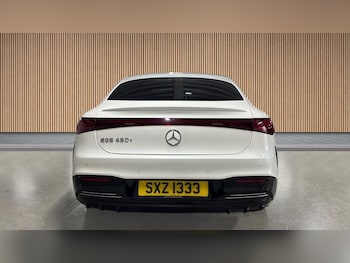 Used Mercedes-Benz EQS 2023 for sale - 78960272: Photo