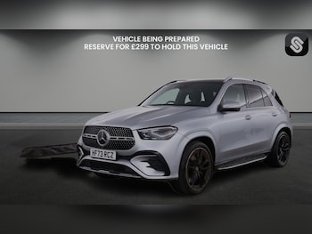 Used Mercedes-Benz GLE 2023 for sale - 77129246: Photo