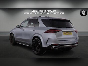 Used Mercedes-Benz GLE 2023 for sale - 77129246: Photo