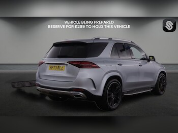 Used Mercedes-Benz GLE 2023 for sale - 77129246: Photo