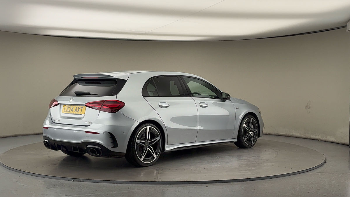 Used Mercedes-Benz A-Class 2024 for sale - 77172885: Photo 21