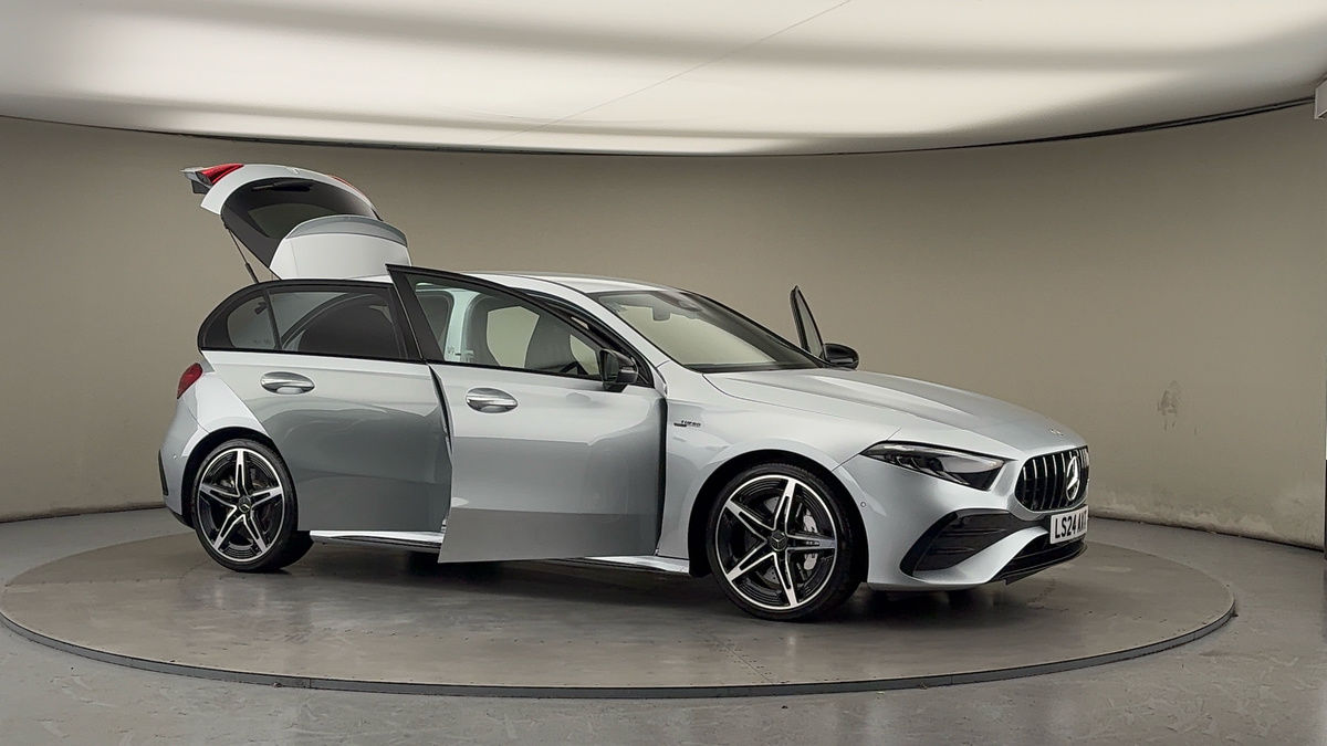 Used Mercedes-Benz A-Class 2024 for sale - 77172885: Photo 56