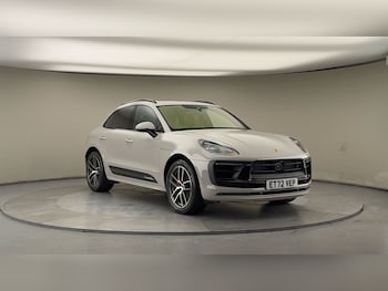 Porsche Macan feature image