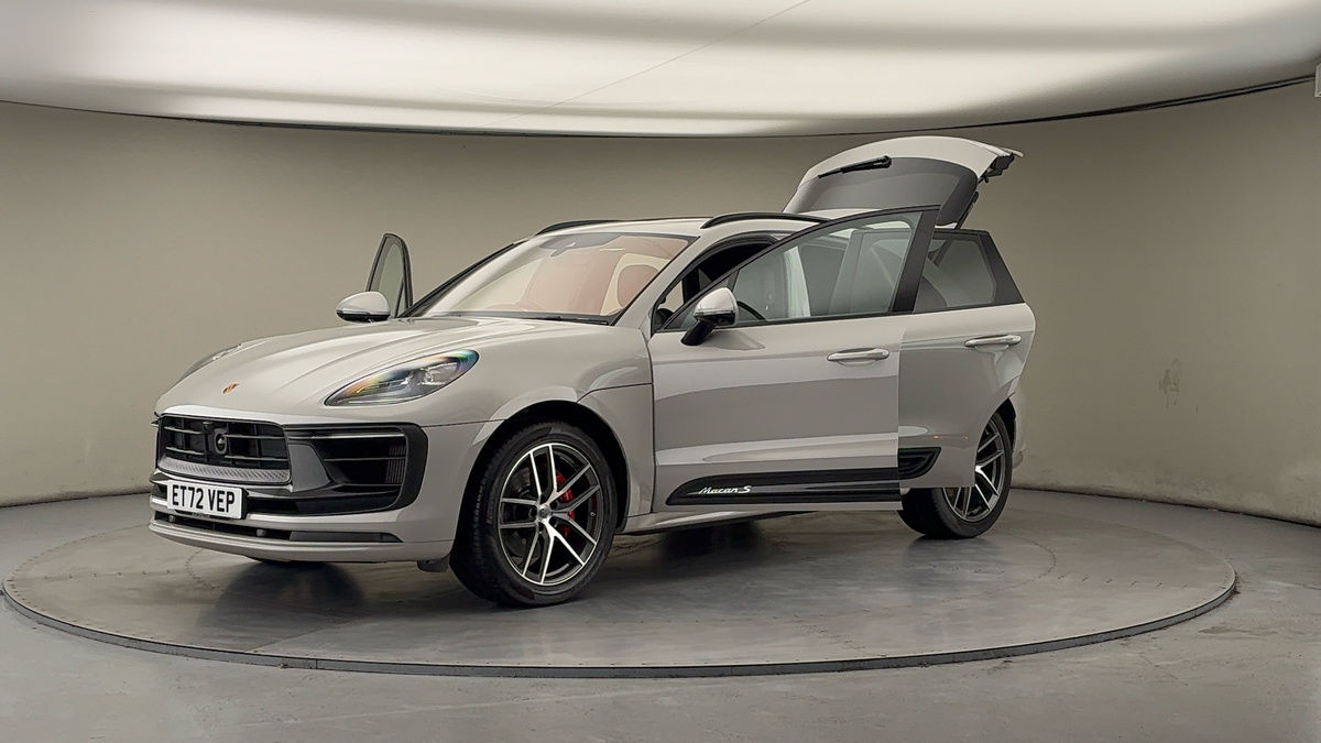 Used Porsche Macan 2022 for sale - 77494470: Photo 22