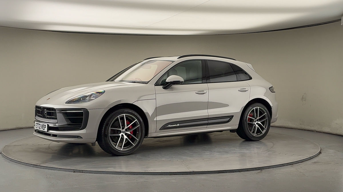 Used Porsche Macan 2022 for sale - 77494470: Photo 32