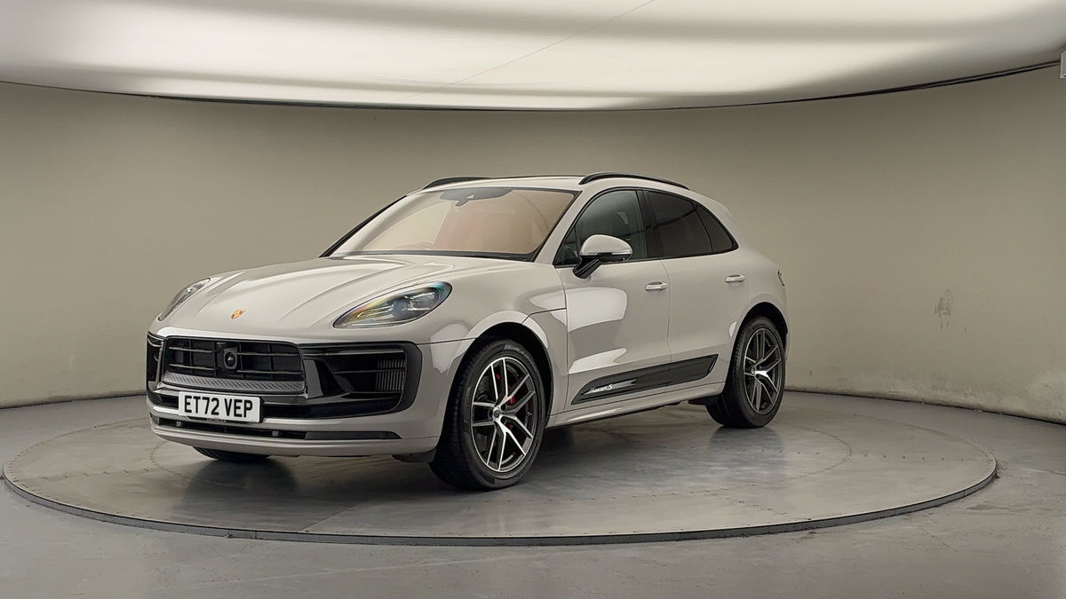 Used Porsche Macan 2022 for sale - 77494470: Photo 33