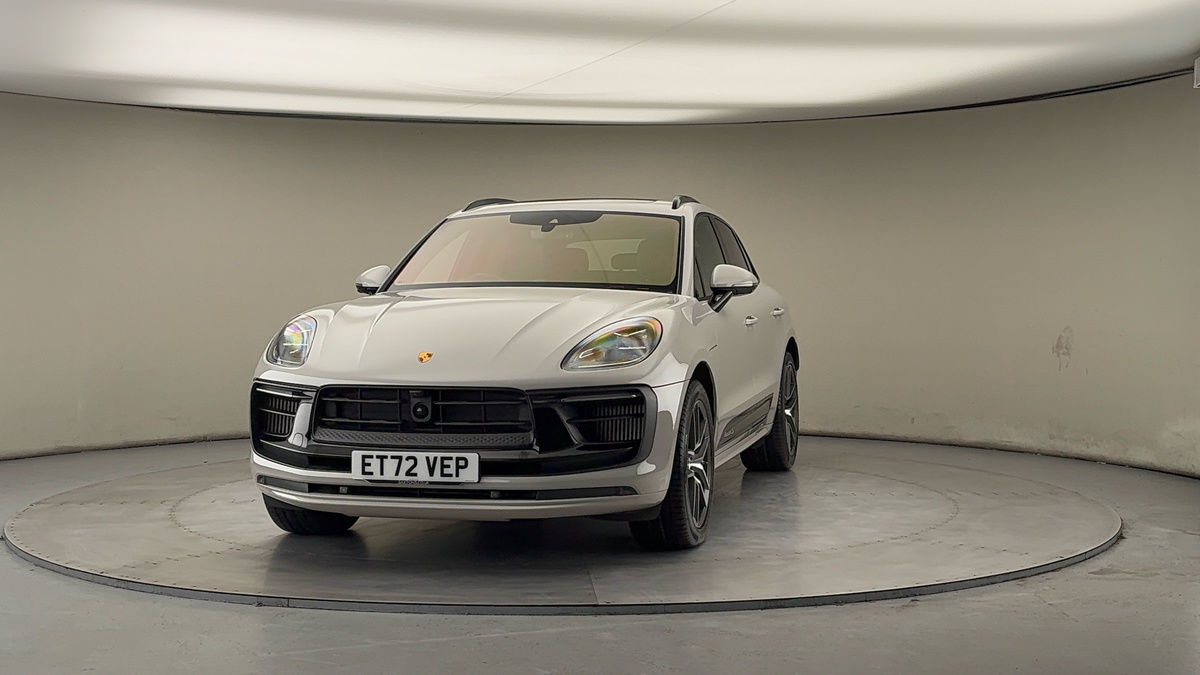 Used Porsche Macan 2022 for sale - 77494470: Photo 34