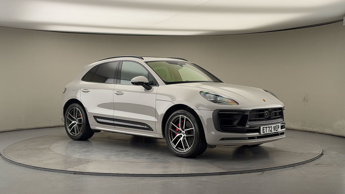 Used Porsche Macan 2022 for sale - 77494470: Photo 37