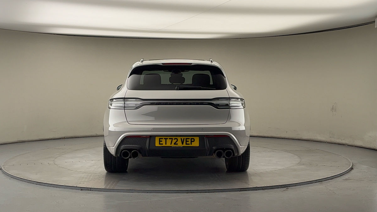 Used Porsche Macan 2022 for sale - 77494470: Photo 4