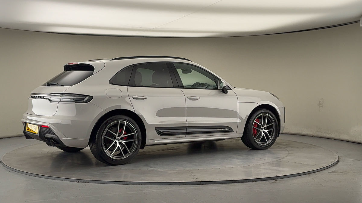 Used Porsche Macan 2022 for sale - 77494470: Photo 41